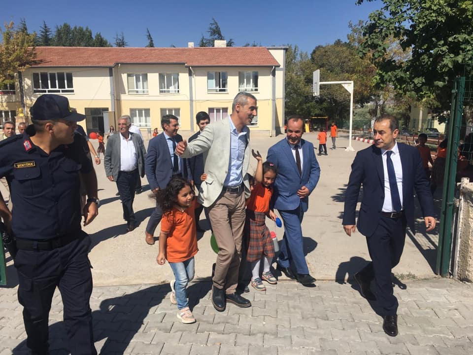 Evdekal Hacıbektaş.