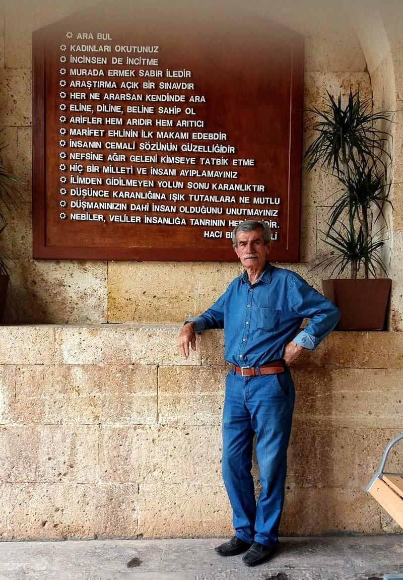 Asık Ummani Erden’i Kaybetmenin Üzüntüsünü Yaşıyoruz.