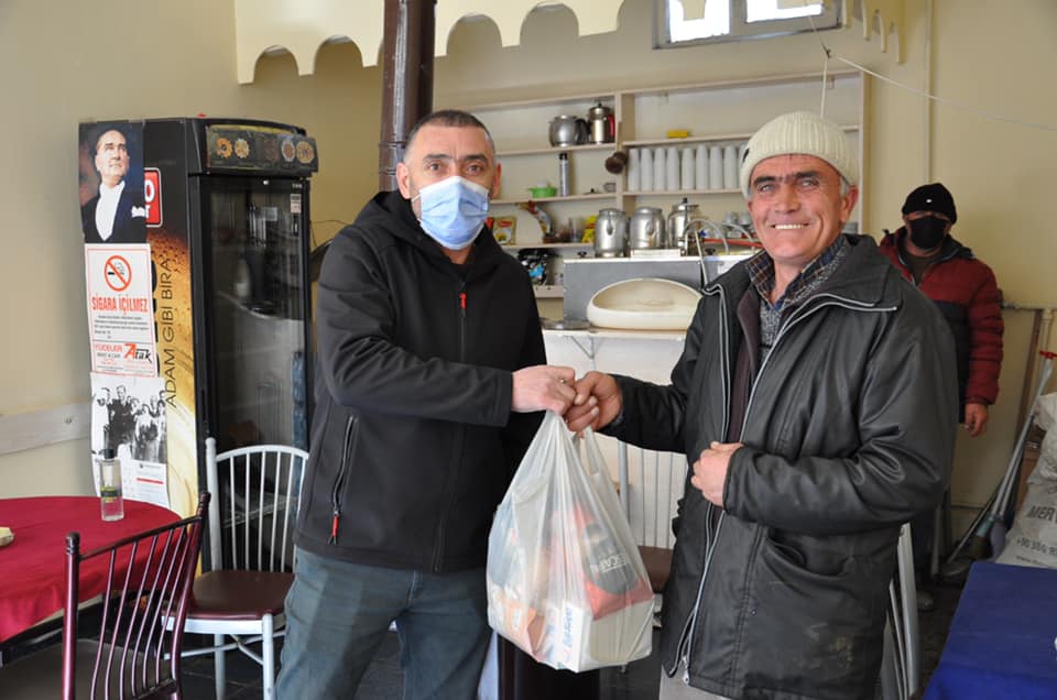 Her Şey Sevmek ve İnanmakla Başlar