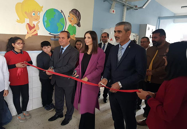 Hacı Bektaş Veli İlköğretim Okulu Tubitak Bilim Fuarı