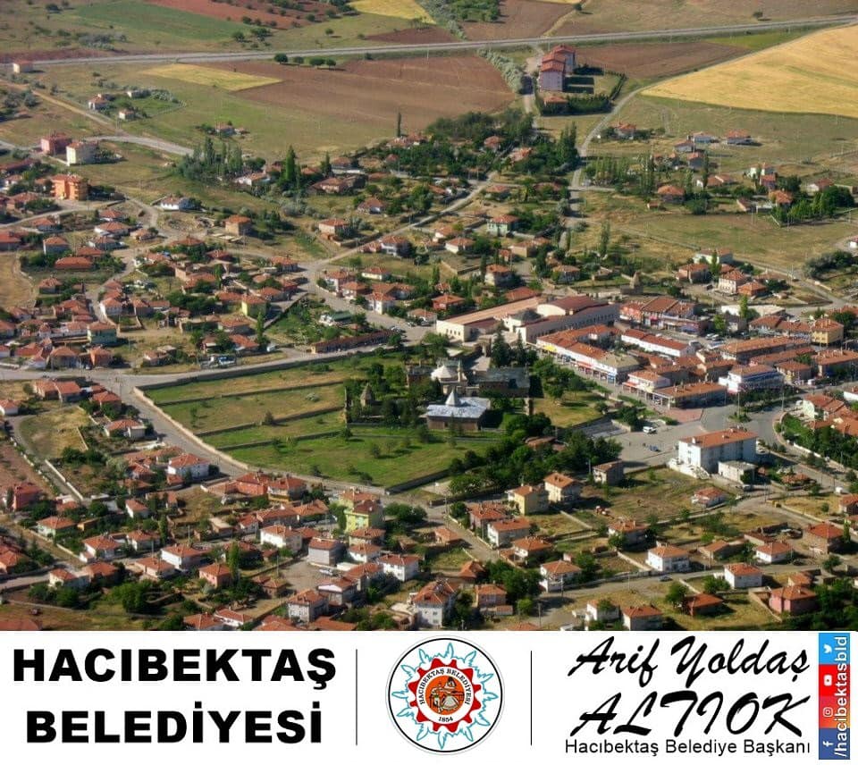 Hacıbektaş gönül dostlarına #GÜNAYDIN…