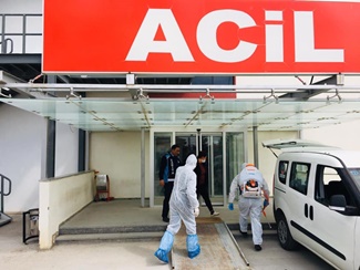 Çalışmalarımız periyodik olarak devam edecektir.