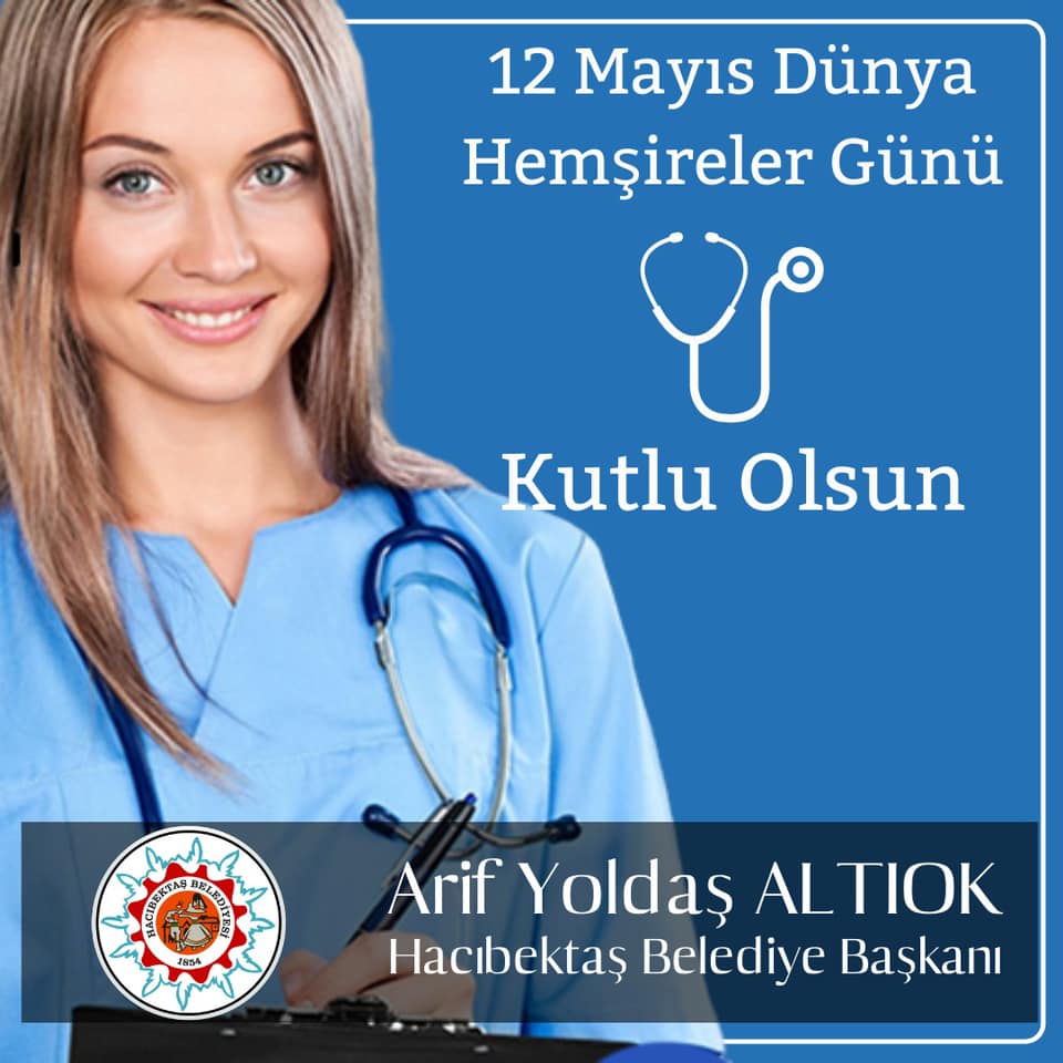 Hemşireler Gününü.