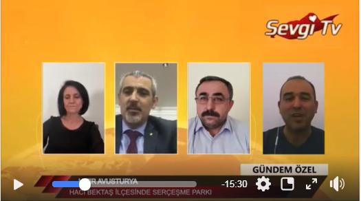 SERÇEŞME PARKI ve SOSYAL TESİSİ