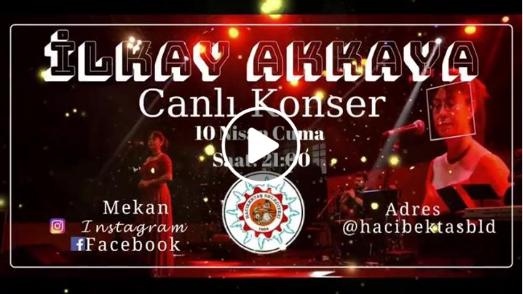 İlkay AKKAYA Konser