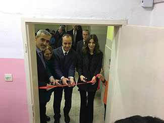 Yaşam Beceri Atölyesi Açılışı.