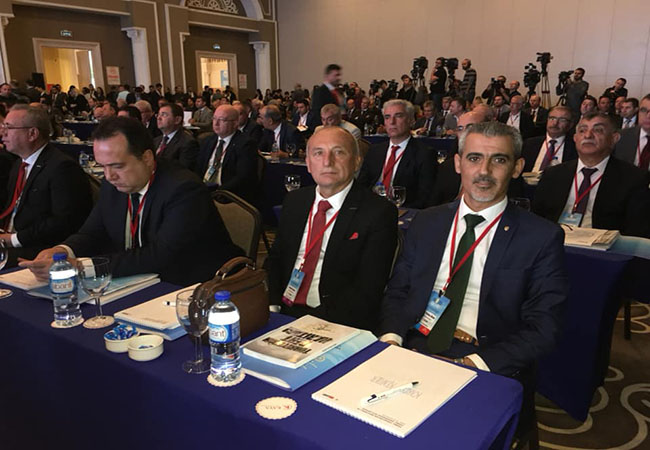 İzmir Yerel Yönetimler  Reformu ve yerel Demokrasi Toplantısı