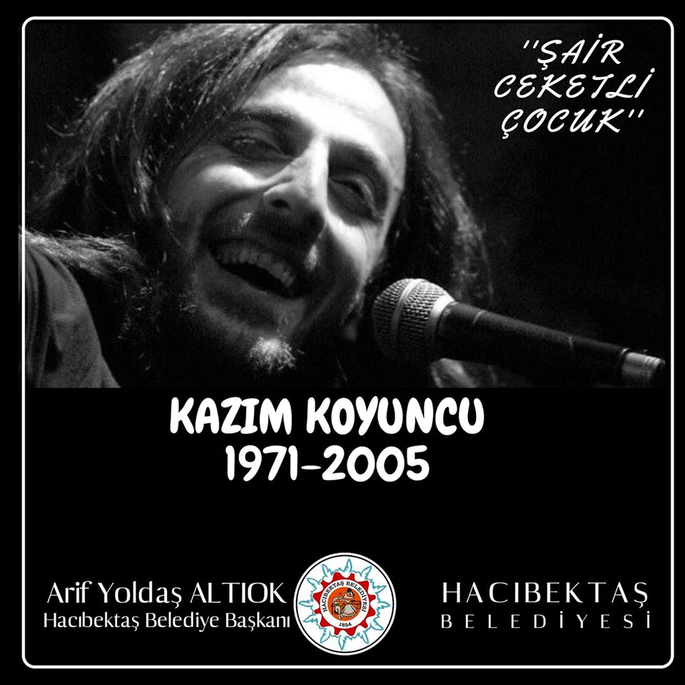 Kazım Koyuncu’yu Anıyoruz.