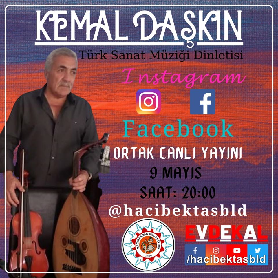 Kemal DAŞKIN Konseri.