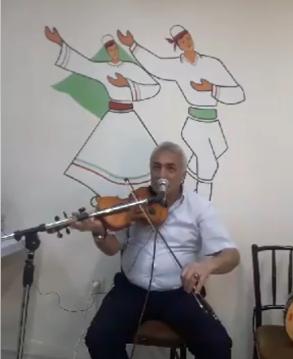 Kemal DAŞKIN Konseri.