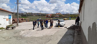 Kesimhanede Tadilat Tamirat.