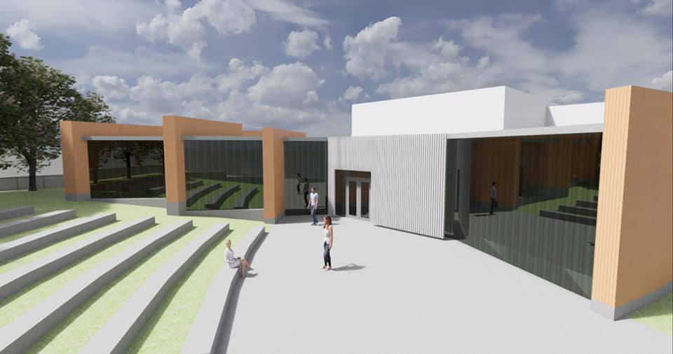 Nilgün-Sırrı Bektaş Kültür Merkezi ve Müzesi Yapımı Çalışmaları Başladı.