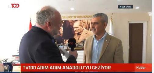 Her Şey Sevmek ve İnanmakla Başlar.