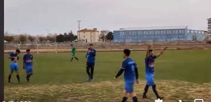 TEBRİKLER HACIBEKTAŞ GÜCÜ.