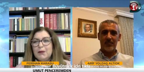 Ferihan Karasu ile Umut Penceremden Programı