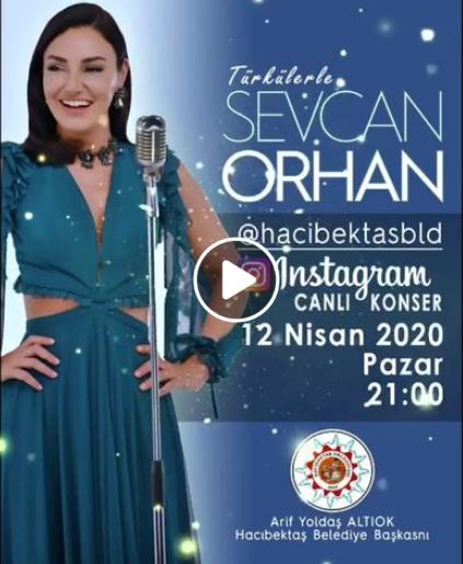 Sevcan ORHAN Konser.