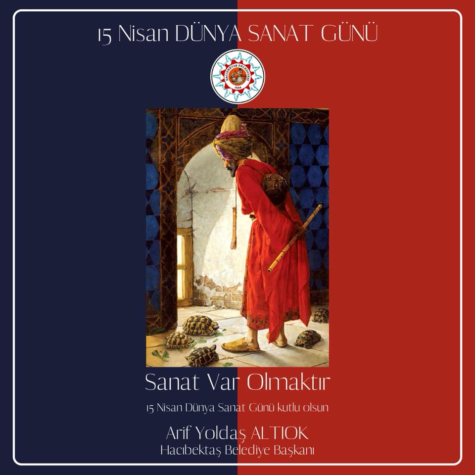 Sanat Var Olmaktır.