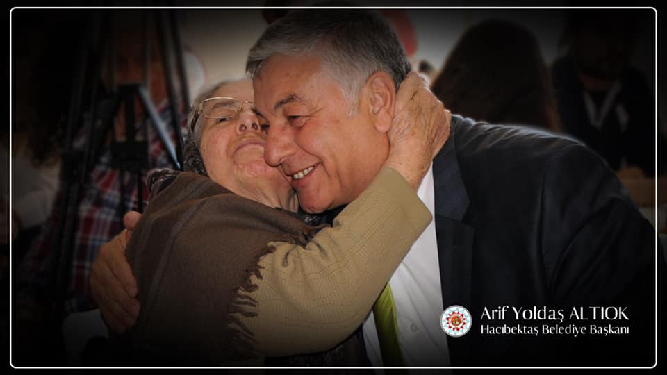 Sarıyer Belediye Başkanımız  Şükrü Genç’in Annesi Vefat Etmiştir.