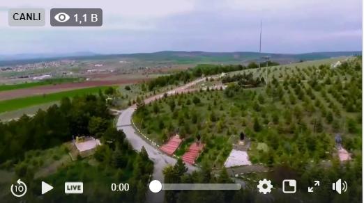 Kemal Kılıçdaroğlu Kültür Merkezi Canlı Yayın.