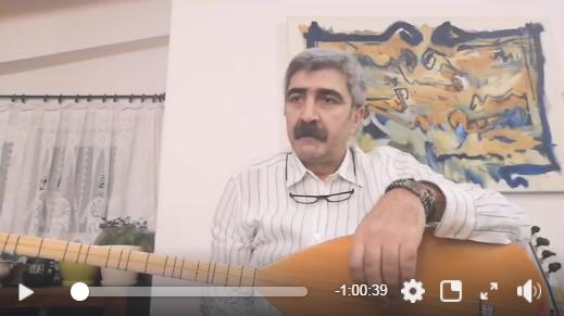 Turhan ALICI Türkülerle Muhabbet İzle.