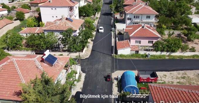 Hacıbektaş’ımızı Güzelleştirmeye Devam Edeceğiz