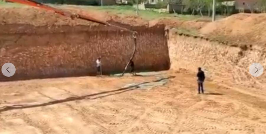 Nilgün Sırrı Bektaş Kültür Merkezi Temeli Başladı
