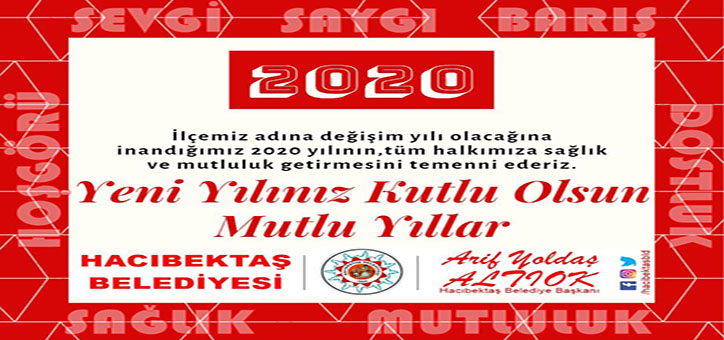 Yeni Yıl Kutlaması