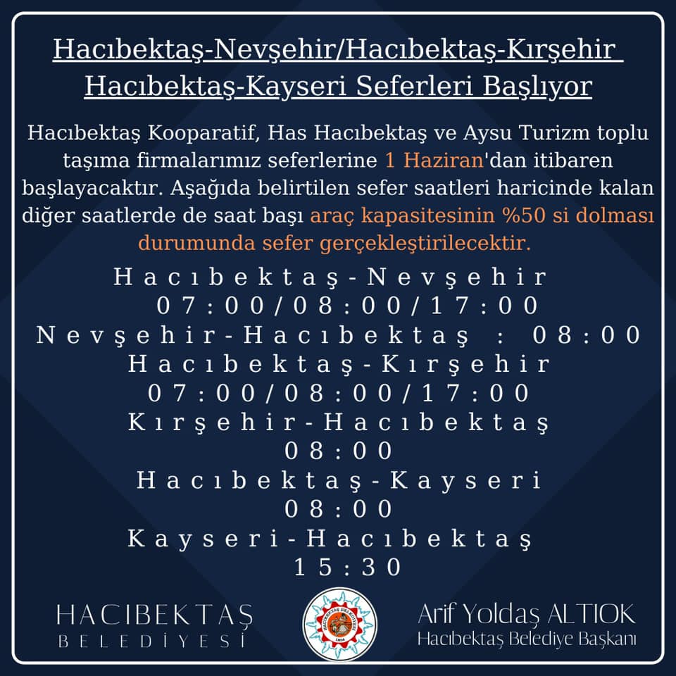 HALKIMIZA ÖNEMLE DUYURULUR.🚎🚎🚎