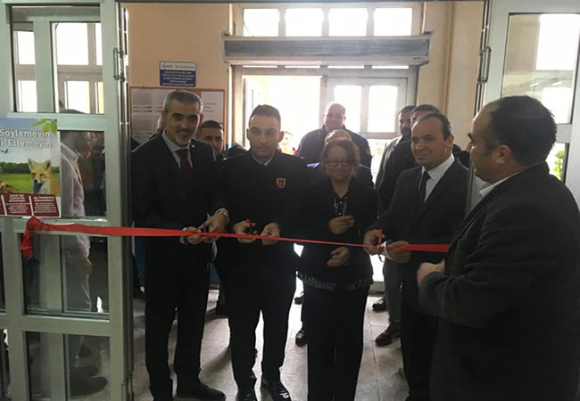 Bilim Fuarı Toki Cumhuriyet Ortaokulu