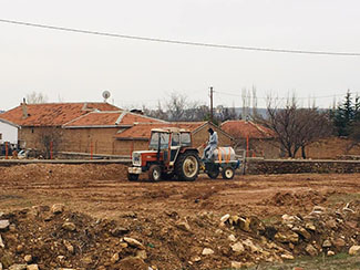 Dezenfekte Çalışmalarımız devam ediyor.