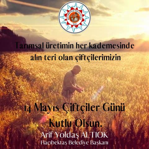 14 Mayıs Çitçiler Günü.