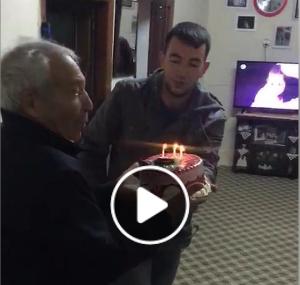 İyilik Bulaşıcıdır.